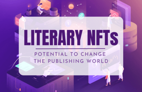 Literary NFTs And Potential To Change The Publishing World