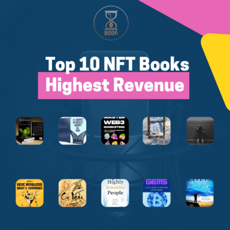 Top 10 NFT Books Highest Revenue