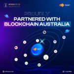 NFTBOOKS partner with Blockchain Australia