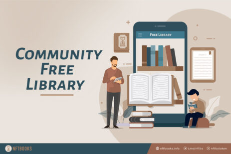 NFTBOOKS Community Free Library