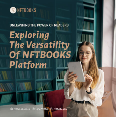 Unleashing the Power of Readers NFTBOOKS