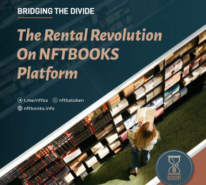 The Rental Revolution on NFTBOOKS Platform