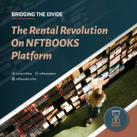The Rental Revolution on NFTBOOKS Platform