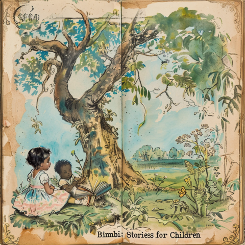 Bimbi Stories for Children by Ouida NFTBOOKS 4