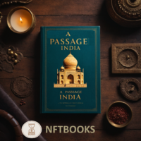 A Passage to India by E.M. Forster NFTBOOKS