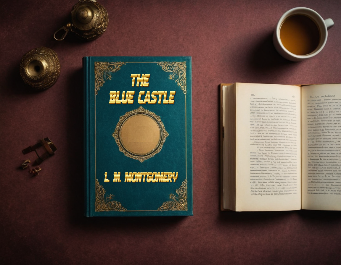The Blue Castle NFTBOOKS