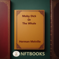 Moby Dick Or The Whale NFTBOOKS