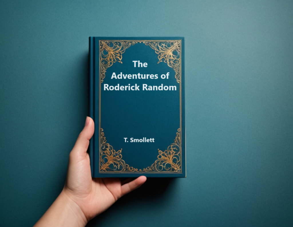 The Adventures of Roderick Random NFTBOOKS