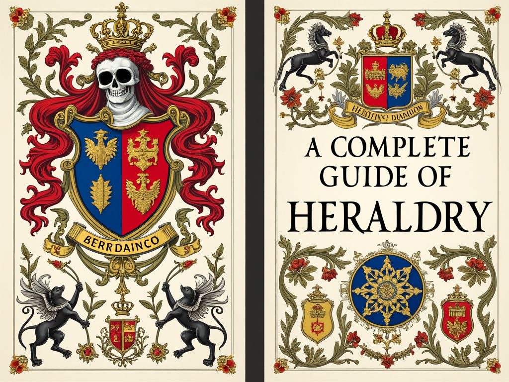 A Complete Guide to Heraldry" by Arthur Charles Fox-Davies