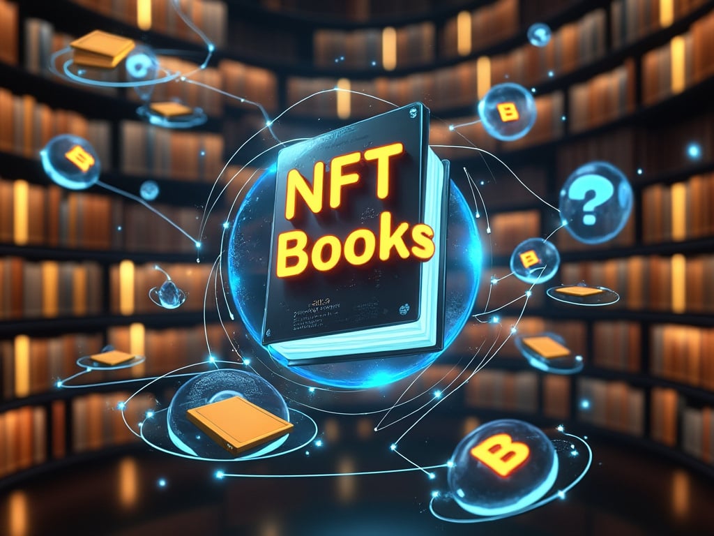 Ultimate Guide to NFT Books