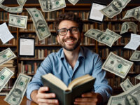 Authors Earn Money NFTBOOKS