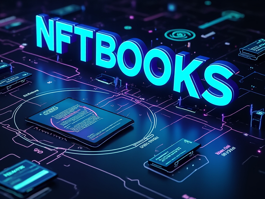 the Crypto Ecosystem NFTBOOKS