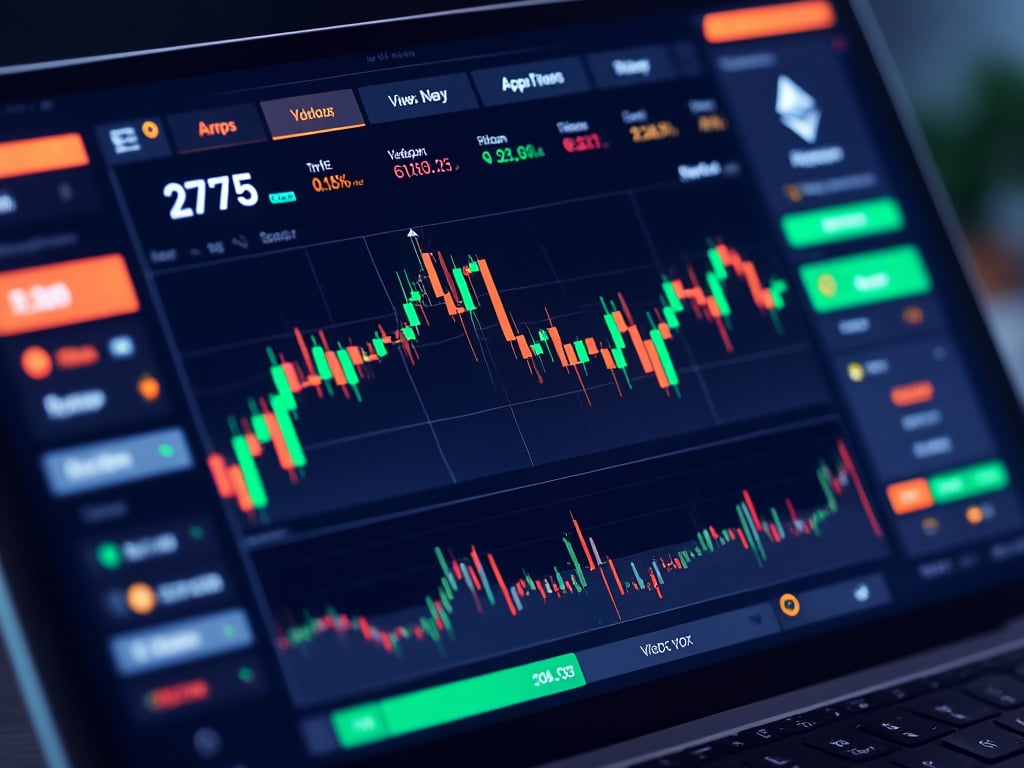 Cryptocurrency trading