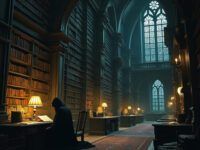 Why Dark Academia Books Are Taking Over Your Bookshelf