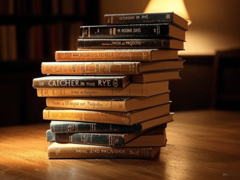 Top books of the 20th century