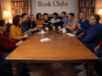 Book clubs discussion